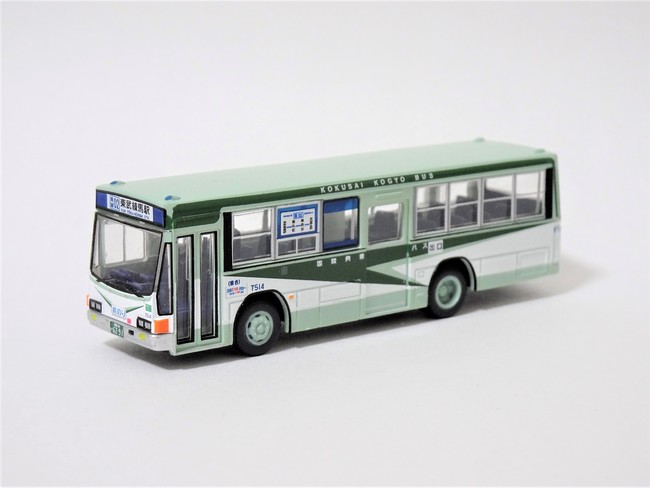 都営バス　バスコレクション　2台セット