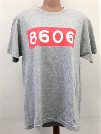 △東急電鉄8500系Tシャツ（グレー）