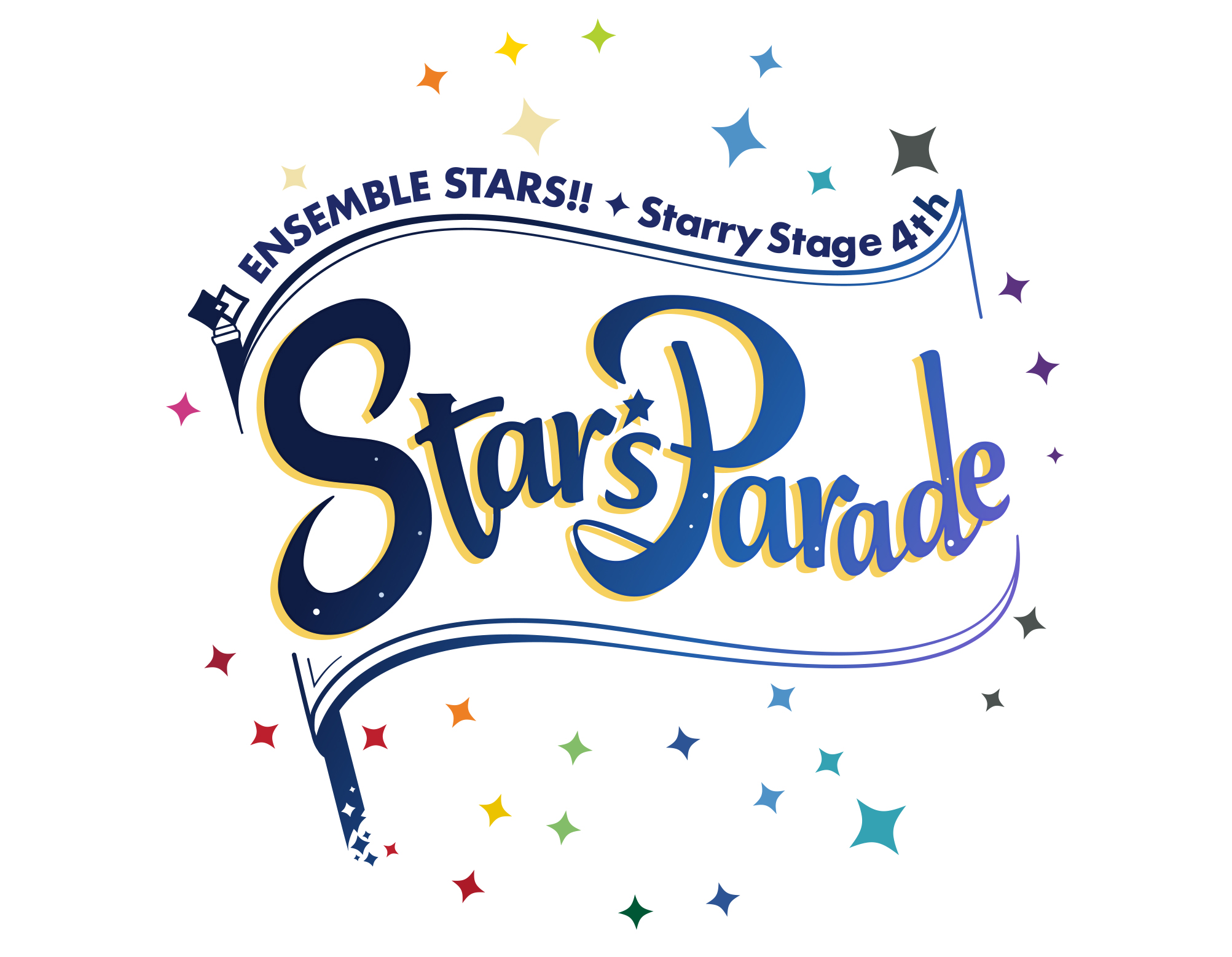 あんさんぶるスターズ！！ Starry Stage 4th -Star's Parade-』 Blu