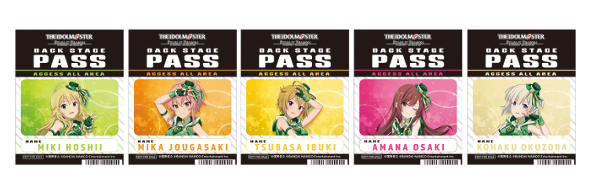 アイドルマスター スターリットシーズン 発売記念フェアが10 14から全国アニメイト アニメイト通販にて開催決定 フェア特典絵柄も公開 株式会社 アニメイトホールディングスのプレスリリース