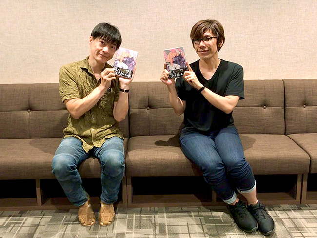ドラマCD「レムナント5-獣人オメガバース-」CDジャケット公開！合わせ 