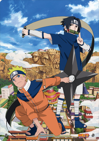 Tvアニメ Naruto ナルト より 豪華設定資料集セットが受注生産商品で発売決定 株式会社アニメイトホールディングスのプレスリリース