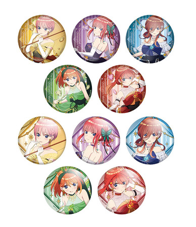 △トレーディング缶バッジ △トレーディング缶バッジ