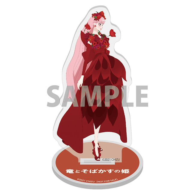 △アニメイト特典:アクリルスタンド △アニメイト特典:アクリルスタンド