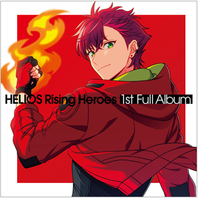 HELIOS Rising Heroes』1st Full Albuｍ 本日発売！！ | ゲーム