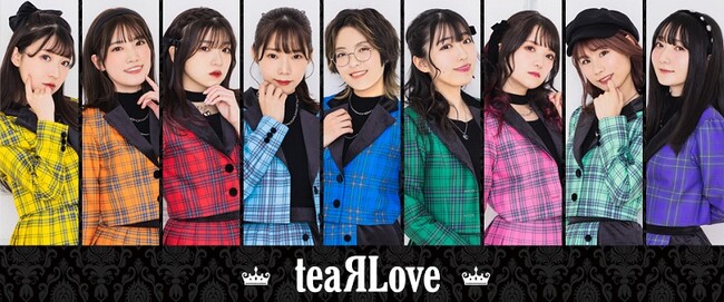 teaRLoveラストライブ TEAR＆LOVE