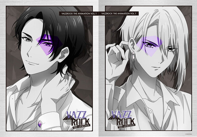 VAZZROCK THE ANIMATION』エンディングテーマCD Vol… アニメ | www