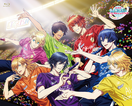 うたプリ 10th CD DVD付 ST☆RISH Ver トキヤ 直筆サイン - CD