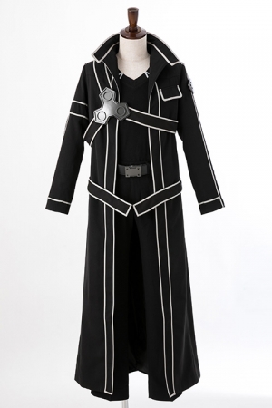 ACOS(アコス)より「ソードアート・オンライン」キリトの衣装（黒の剣士
