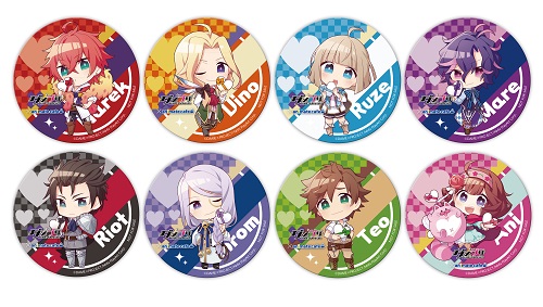 石川界人さん 斉藤壮馬さんなど豪華声優陣で話題の ダメプリ Anime Caravan とアニメイトカフェがコラボ決定 株式会社アニメイト ホールディングスのプレスリリース