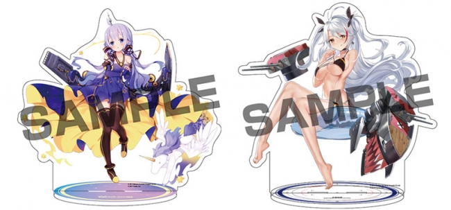 アズールレーン×animate Only Shop ビッグアクスタ 愛宕 水着 | www