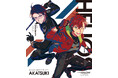 2024年1月12日(金)発売の『HELIOS Rising Heroes』主題歌 Vol.3 「アカツキ」ジャケットイラスト公開!!