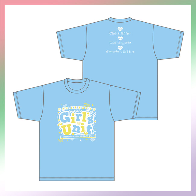 Tシャツ（Ciel ver.）