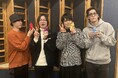 ツキプロ×サンプロから誕生した『pioniX』よりユニットソングCD「XX is blooming」出演、中島ヨシキさん・住谷哲栄さん・千葉瑞己さん・田所陽向さんのインタビューとオフショットが到着!