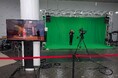 (株)フロンティアワークス「北見秋祭-オホーツクマルシェ2024」にリアルタイムAR合成で技術協力