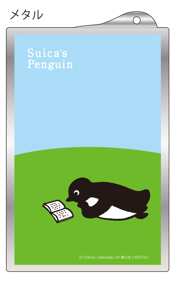 書泉限定「Suicaのペンギン」カードケースが5/26（土）に発売決定