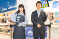 2024.11.15 「アニメイト梅田」 移転リニューアルオープン!声優の立石凛さんが「アニメイト梅田」の魅力をレポート「アニメイト梅田はテーマパークのような場所!」