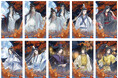 世界で大人気のアニメ『魔道祖師』のフェアがアニメイト一部店舗にて1月24日から開催! 関連商品のご購入で、美麗イラストを使用した特典「ポストカード」がもらえる!!