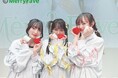 Merry Fave(丸岡和佳奈さん、伊藤ゆいなさん、入江麻衣子さん)2025年初イベントの模様をご紹介!アーカイブ配信は2025年1月26日(日) 23:59 まで公開!!