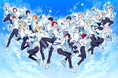『HELIOS Rising Heroes(エリオスR)』 Overflow編EDテーマ「Signs of Dawn」 メインストーリー第4部主題歌「Sing out to the Dawn」