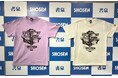 東中野発アパレルブランド『ハードコアチョコレート』と『書泉』のコラボTシャツの記念すべき初期デザイン『EXPERIENCE BOOKS』がボディカラーを一新して登場! 事前予約は4月18日(金)から‼