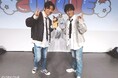 羽多野渉さん・寺島拓篤さんの番組『羽多野・寺島 Radio 2D LOVE』が行った2025年5月3日開催イベントのレポートをお届け!現在、アーカイブ配信&グッズ通販を実施中!!