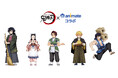 【アニメ「鬼滅の刃」×アニメイトコラボ】が、7月11日から開催!炭治郎たちがお店で働いている衣装のufotable描き下ろしイラストを使用したコラボ商品を販売! さまざまな関連施策も実施!!
