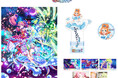 『プリンセッション・オーケストラ』Blu-ray Vol.1が8月27日発売! アニメイトでは、空野みなものイラストを使用した描き下ろしアクスタ、缶バッジ、ブロマイド5枚セットが付いてくる!!