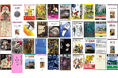 2年で40作品を復刊。合計6.5万冊以上を再び読者のもとへ!復刊企画「書泉と、10冊」「芳林堂書店と、10冊」は、まだまだ続きます。