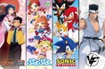 「アニメイト大阪・関西万博店」POP-UPスペースに、8月15日より『セガ』が登場! 『ソニック・ザ・ヘッジホッグ』や『ぷよぷよ』など人気タイトルの商品を多数販売‼