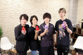ALIVE&SQ10周年記念生配信!出演の沢城千春・寺島惇太・江口拓也・野上 翔による配信後オフィシャルインタビューが到着!