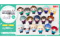 『アイドルマスター SideM』より、ぬいパルが登場!