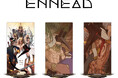 エジプト神話BL『ENNEAD』より、セトやホルス、オシリスら神々のイラストを使用した新商品が9月13日発売! アニメイトでは、同日より特典「ブロマイド」がもらえるフェアの開催も!!