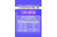 「animate Import Shop 大阪」1周年記念! K-POPアーティストのサイン入りアルバムが当たるキャンペーンを開催‼ セールやお菓子のプレゼントなど店舗でも様々な施策を実施中!