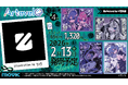 株式会社ムービックから新カードスリーブブランド「Artevelo」第二弾は人気イラストレーター「ていら」とのコラボレーションが決定！