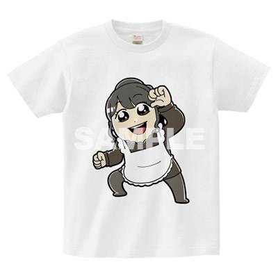 大川ぶくぶ先生画の似顔絵tシャツも 声優 逢田梨香子さんのバースデーグッズが全国のゲーマーズにて8 24 取り扱い決定 株式会社アニメイトホールディングスのプレスリリース