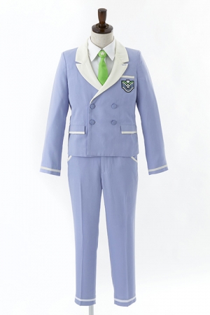 【新品＊ACOS製】A3! 聖フローラ高校制服 コスプレ 衣装 A-0946 未使用品 ACOS製 A3！ 聖フローラ高校制服 コスプレ 衣装 M