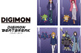 TVアニメ『DIGIMON BEATBREAK』のフェアが、アニメイトで2026年2月28日から開催！　フェアにあわせて、本作と『デジモンアドベンチャー』の描きおろし商品も発売!!