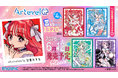 株式会社ムービックから新カードスリーブブランド「Artevelo」第6弾は人気イラストレーター「甘春わすれ」とのコラボレーションが決定！