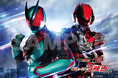 今年もWヒーロー夏映画がやってきた！『仮面ライダーゼッツ＆超宇宙刑事ギャバン インフィニティ W ヒーロー夏映画2026』アニメイト限定特典付きムビチケがアニメイトチケットにて販売！