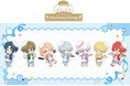 『アイドリッシュセブン』コラボカフェ第5弾「IDOLiSH7 HAPPY KiTCHEN TiME」は6月10日から！　新規ビジュアルのオリジナルグッズ販売やGratteコラボも展開!!