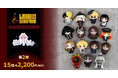 『Limbus Company』より、ぬいパル第2弾が登場！