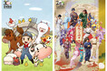 「牧場物語」30周年＆「ルーンファクトリー」20周年を記念した描き下ろしグッズを含む新商品が、アニメイトで8月1日発売！　さらに、特典がもらえるフェアや画廊開催