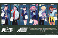 『ALIEN STAGE』のMIZIやSUAたちが学生服を着た姿のグッズが、アニメイト一部店舗にて8月8日発売　さらに、対象商品のご購入で特典をプレゼント