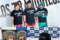 真夏のプロレス祭り『LOS TRANQUILOS de JAPON × Jimbocho Festival』より、8月11日（火）から販売のメキシコ（ルチャリブレ）をテーマにしたコラボグッズを発表!!