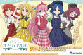 『ぼっち・ざ・ろっく！』より、新規描き下ろしイラストを使用した新商品が8月15日発売！　アニメイトでは、特典「しおり」がもらえるフェアを開催