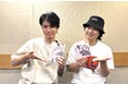本日、8月21日発売のドラマCD「甘くて熱くて息もできない 4」より、寺島惇太さんと阿座上洋平さんの収録後インタビューを公開！！音声配信も決定♪