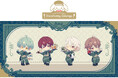 『アイドリッシュセブン』コラボカフェ第7弾「ŹOOĻ Gothic Tea House」は8月22日から！　新規ビジュアルのオリジナルグッズ販売やGratteコラボも展開
