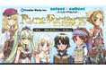 自由に選べる受注販売ブランド「セレクト×コレクト（select×collect）」から『ルーンファクトリー』シリーズのゲーム内イラストを使用したアクリルスタンド【全181種】が発売決定＆受注開始！