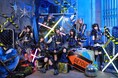 7人組個性派アイドル・VVSiS、「××KEEP OUT××」「ATTENTION!!」を配信リリース！